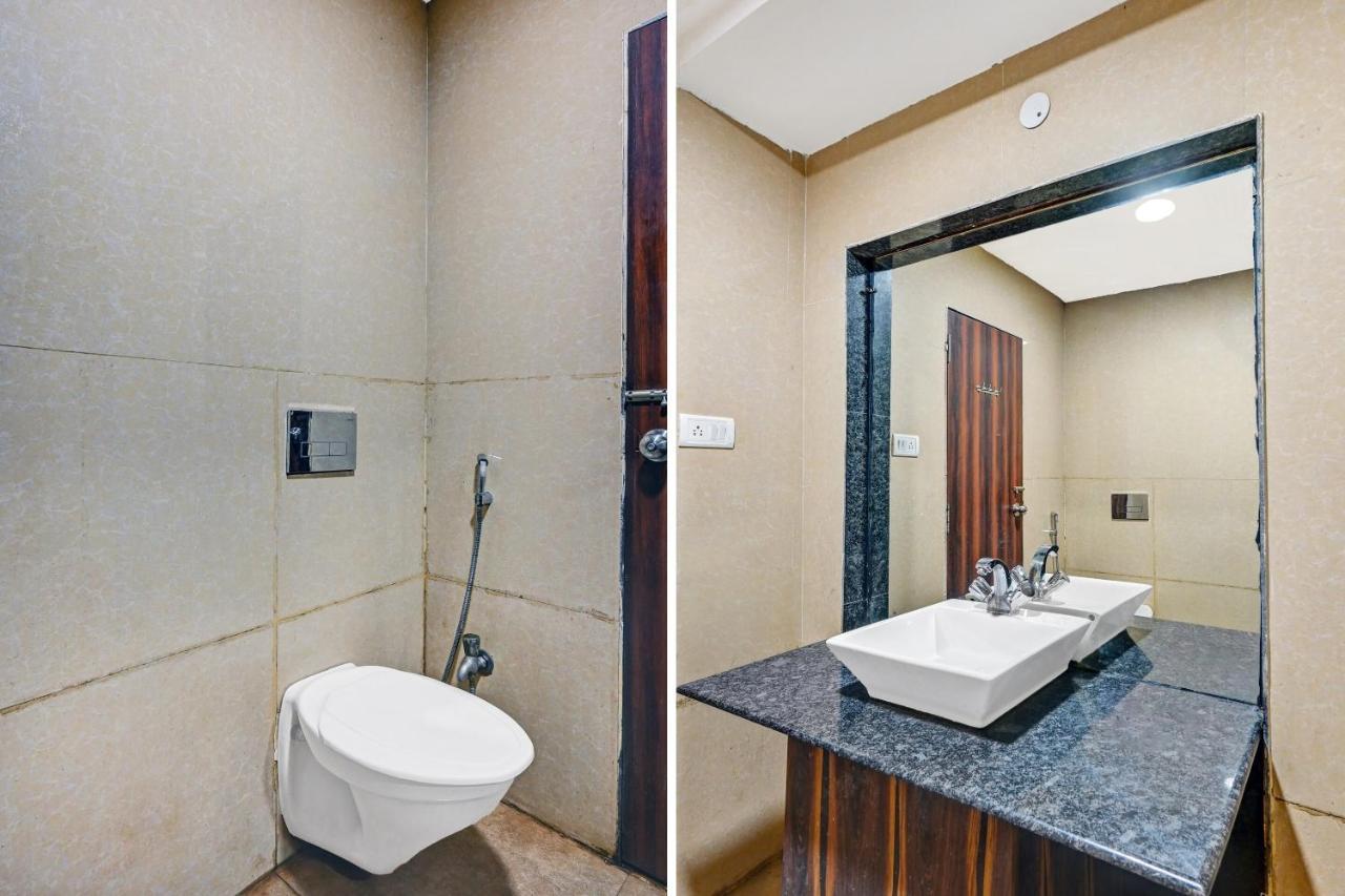 Townhouse Oak Pentagon Residency Hotel Bhubaneswar Buitenkant foto