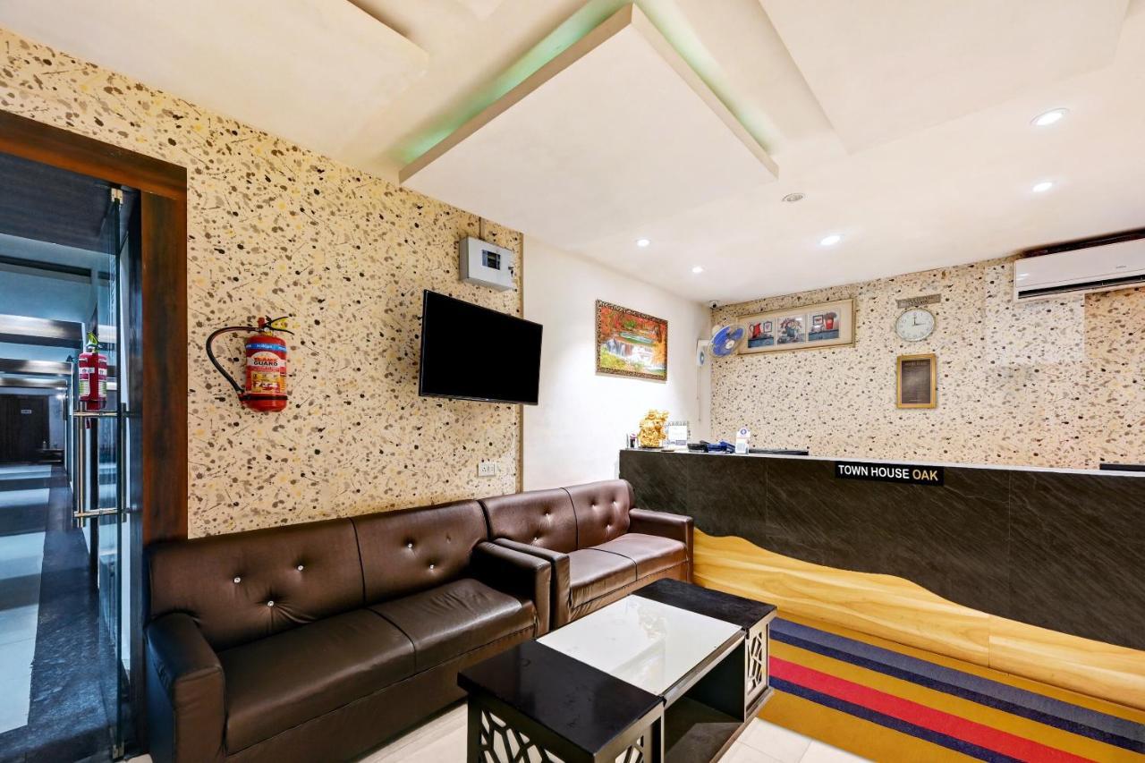 Townhouse Oak Pentagon Residency Hotel Bhubaneswar Buitenkant foto