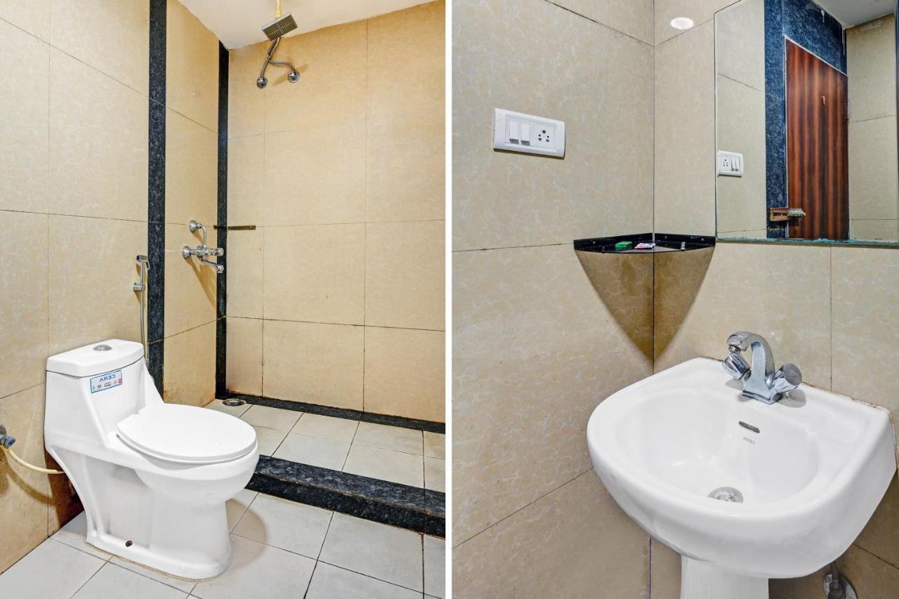 Townhouse Oak Pentagon Residency Hotel Bhubaneswar Buitenkant foto