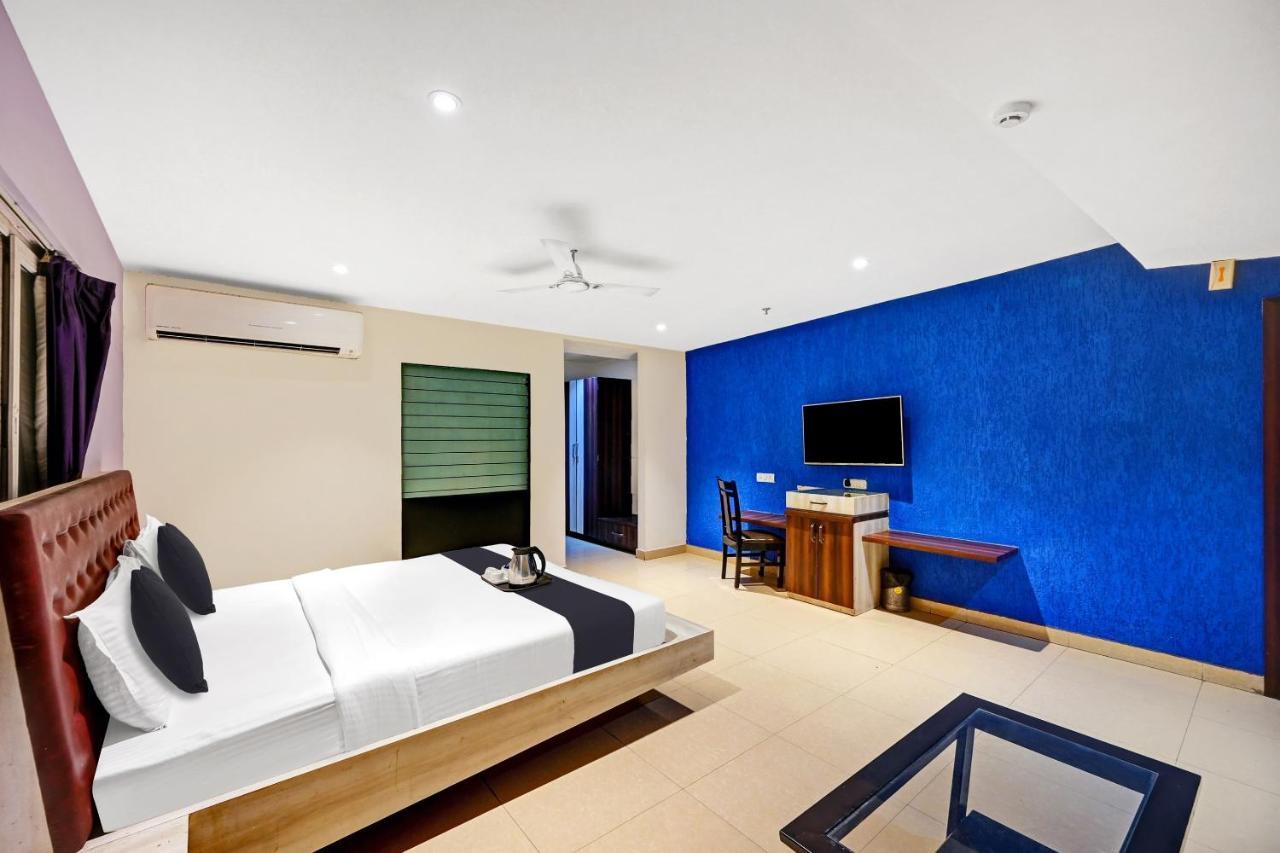 Townhouse Oak Pentagon Residency Hotel Bhubaneswar Buitenkant foto