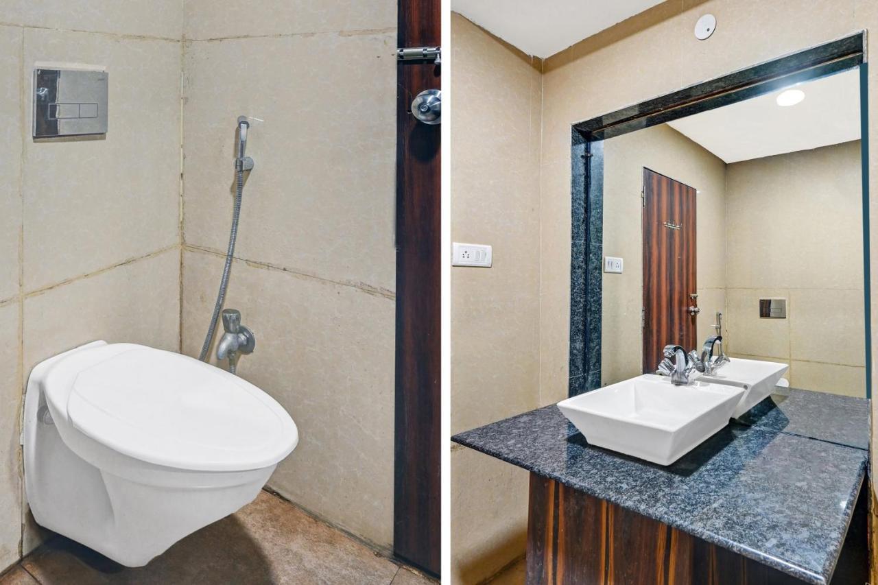 Townhouse Oak Pentagon Residency Hotel Bhubaneswar Buitenkant foto