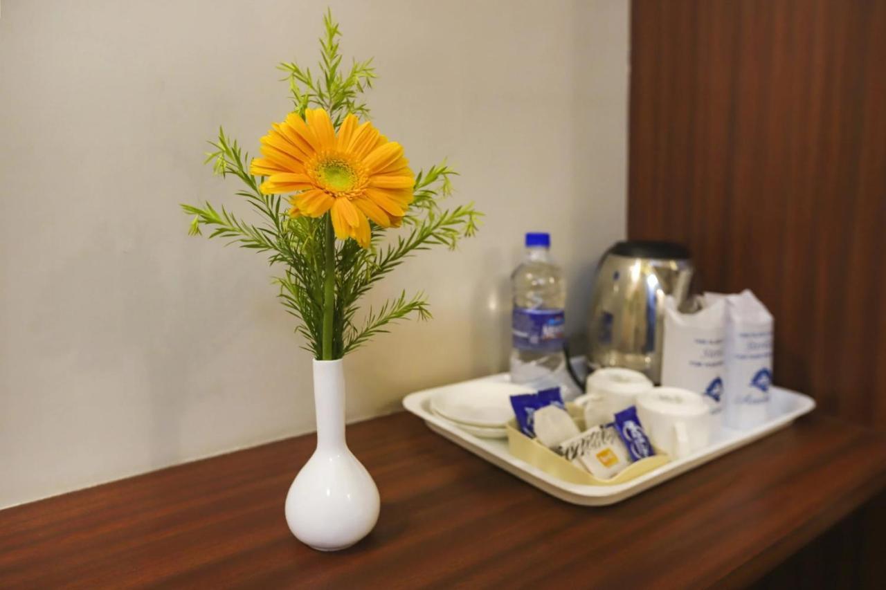 Townhouse Oak Pentagon Residency Hotel Bhubaneswar Buitenkant foto